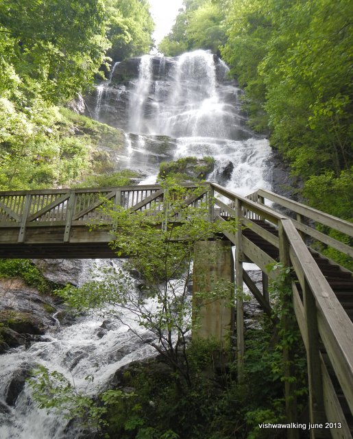 Amicalola Falls State Park