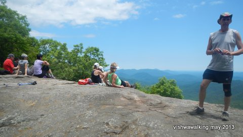 Appalachian - Big cedar Mountain - Jeff