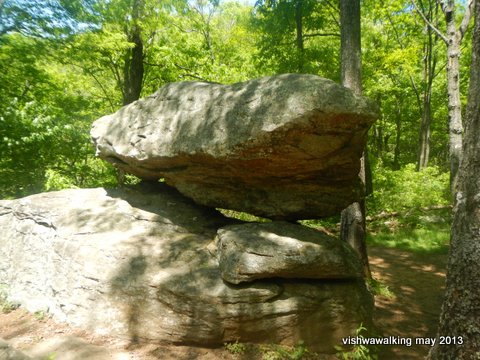 Appalachian - Balance Rock