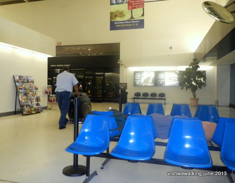 buffalo bus station 4 a.m.