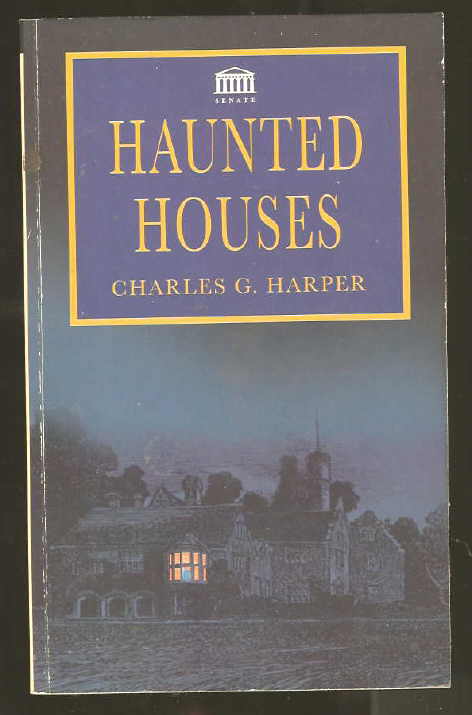 Harper Haunted Houses