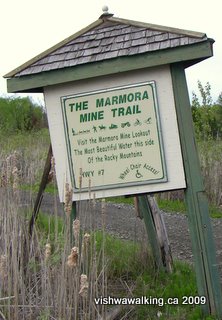 Hastings heritage Trail, "Mary St." to Marmora Mine