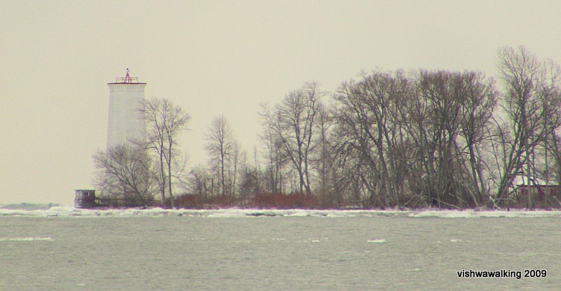 presqu'ile point