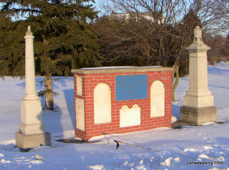 Van Sicklen cemetary