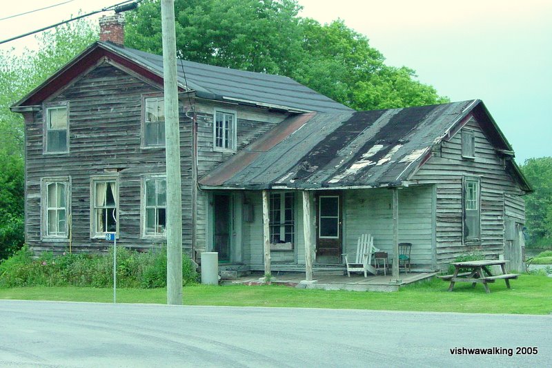 House on outskirts of Shannonville