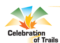 Celebration of Trails logo
