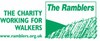 Ramblers Association logo