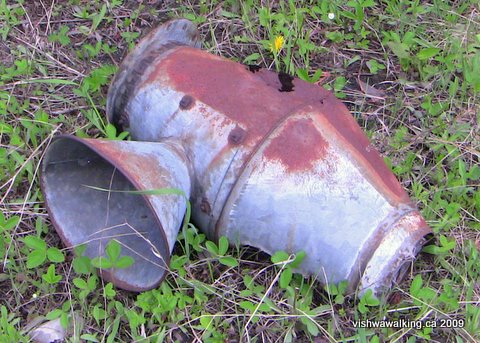 marlbank cement plant, tin item