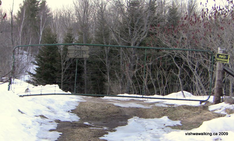 green gate, sulphide