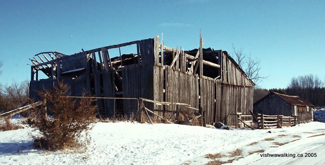 barn, phillips road